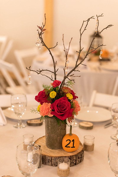 Centerpieces