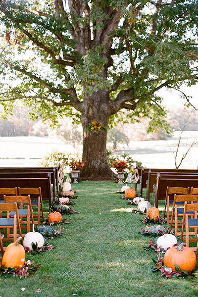 Ceremony Décor