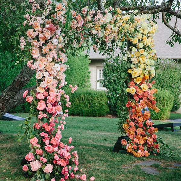 Ceremony Décor