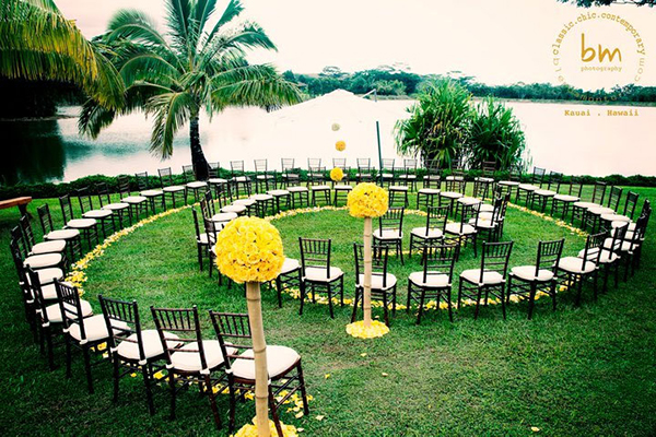 Ceremony Setup