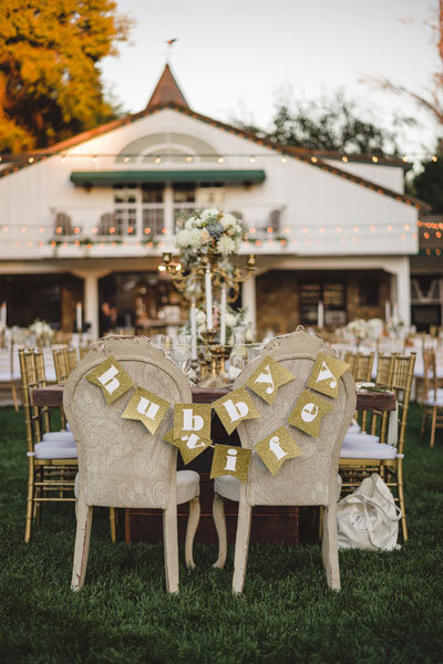 Wedding Signs: Banner Wedding Signs: Banner