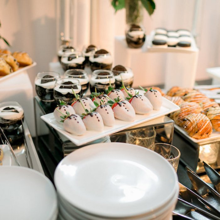 Chocolate Covered Strawberries