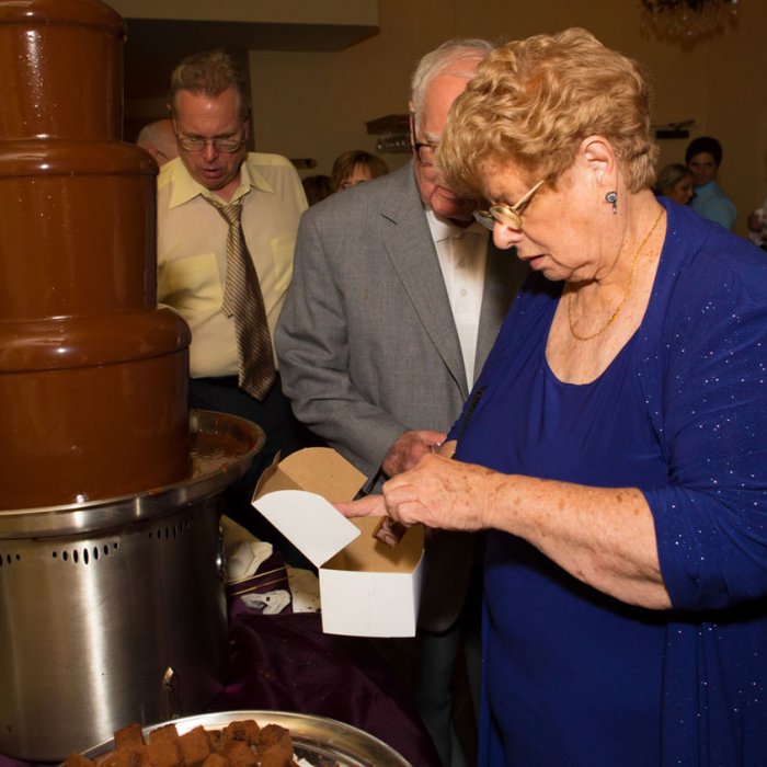 Chocolate Fountain