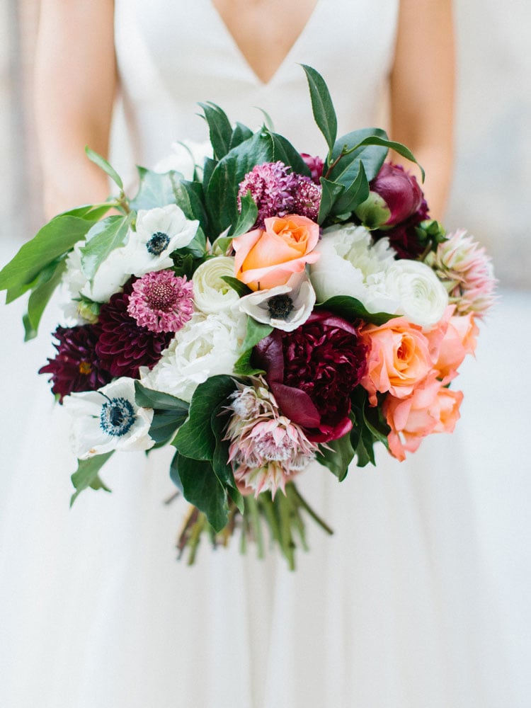 25 Beautiful Bouquets for Fall Weddings | BridalGuide