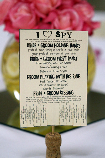 Table Games: I Spy Table Games: I Spy