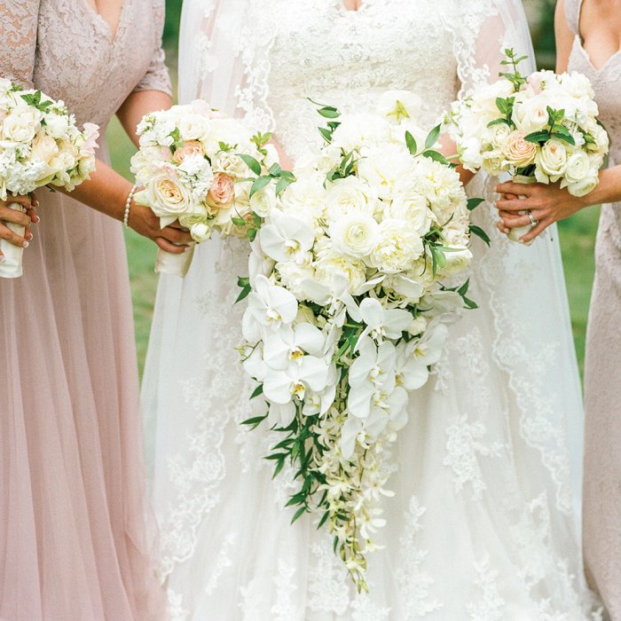 25 Beautiful Bouquets For Fall Weddings Bridalguide
