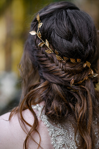 Half Up, Half Down Half Up, Half Down