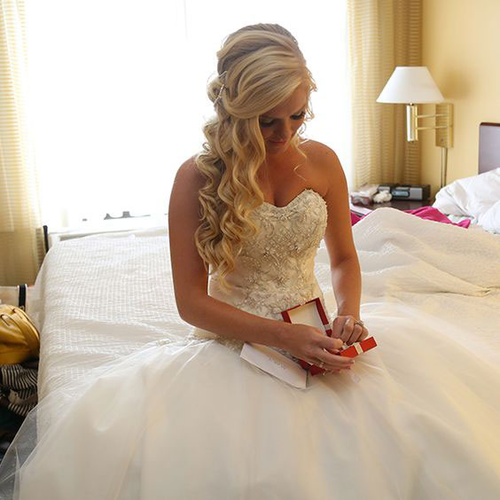 Half Up Half Down Hairstyles