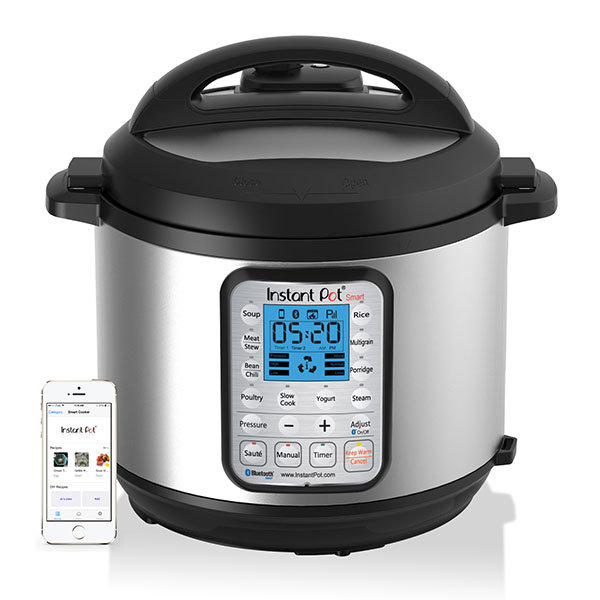 Instant Pot Smart Multi-Functional Pressure Cooker