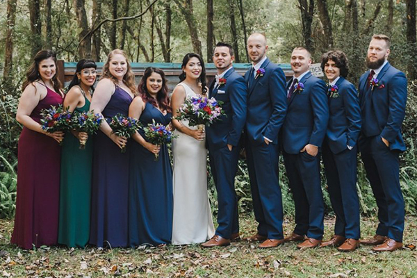 Jewel Tones Jewel Tones
