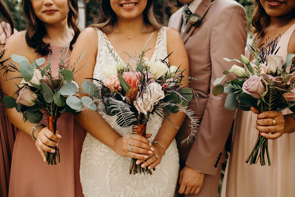 bridal bouquet