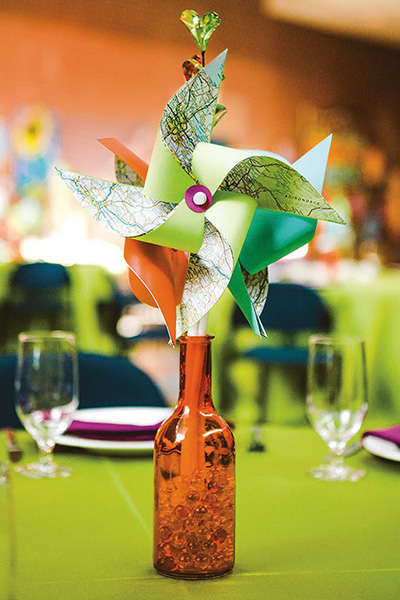 Low Centerpieces