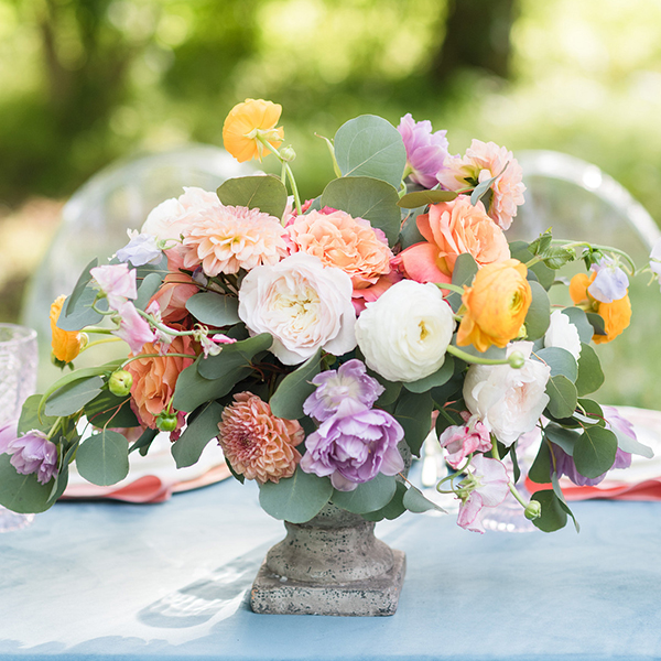 Low Centerpieces