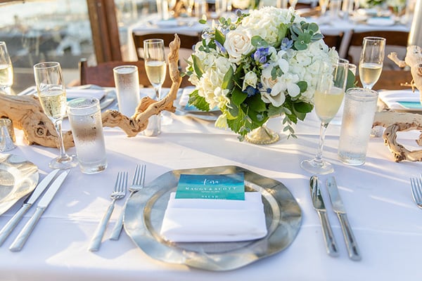 25 Stellar Summer Centerpieces | BridalGuide