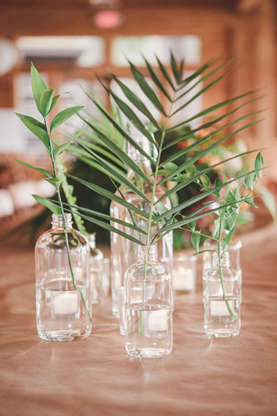Low Centerpieces