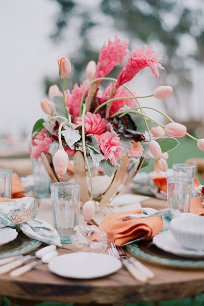 Low Centerpieces