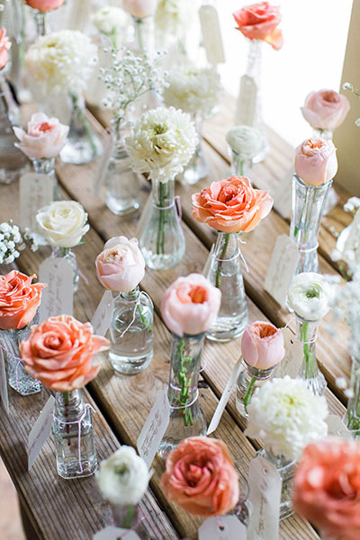 Low Centerpieces