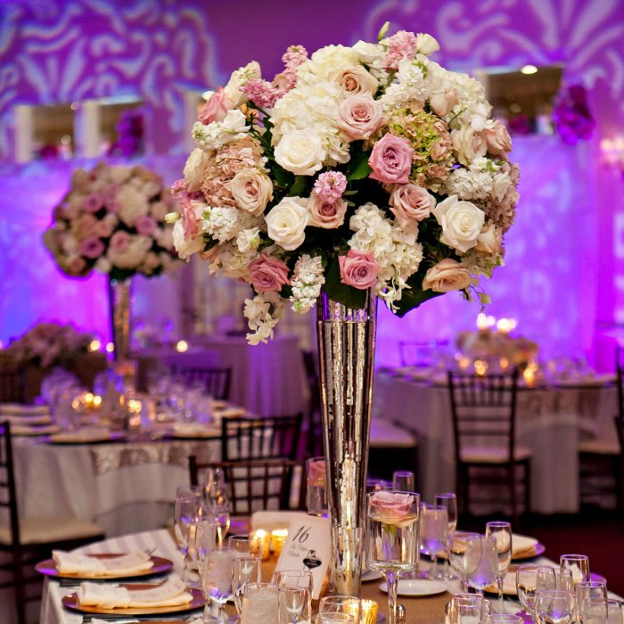 20 Stunning Centerpieces from Real Weddings | BridalGuide