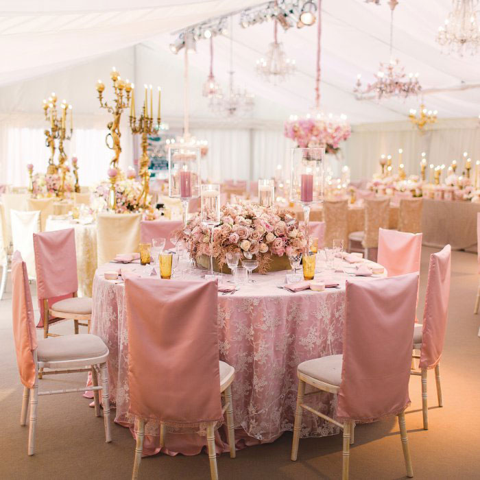 Pretty in Pink Pretty in Pink