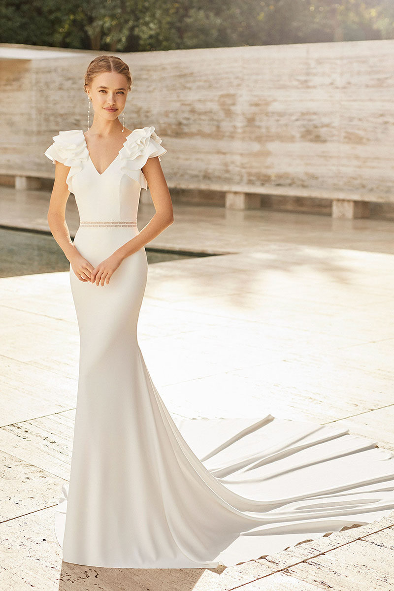 Rosa Clara Couture, Style Elisa