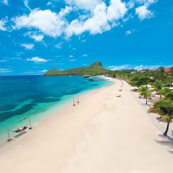 St. Lucia: Sandals Grande St. Lucian