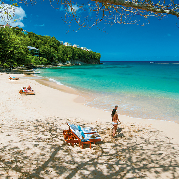 St. Lucia: Sandals Regency La Toc