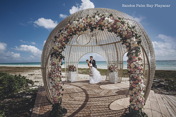 Plan Your Destination Wedding Or Honeymoon In Mexico Bridalguide