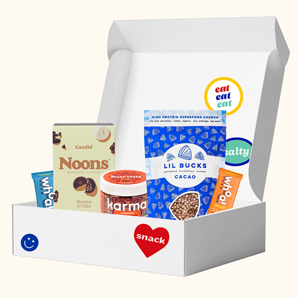 Snacks: Gourmet Grocery