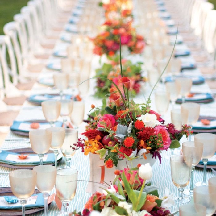 20 Stunning Centerpieces from Real Weddings | BridalGuide