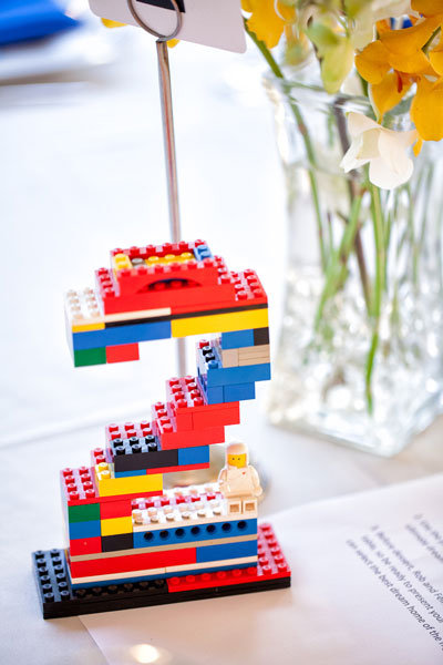 Table Numbers: Legos Table Numbers: Legos