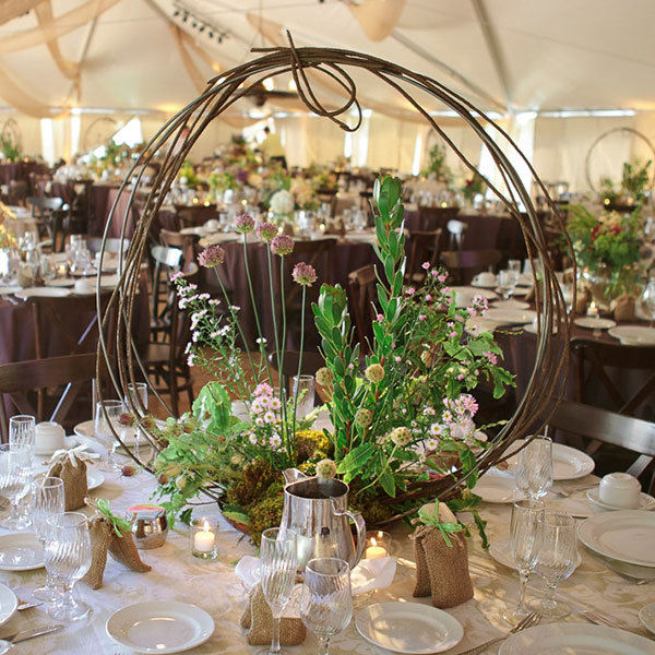 Tall Centerpiece