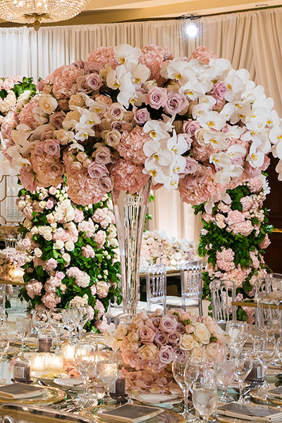 Tall Centerpieces