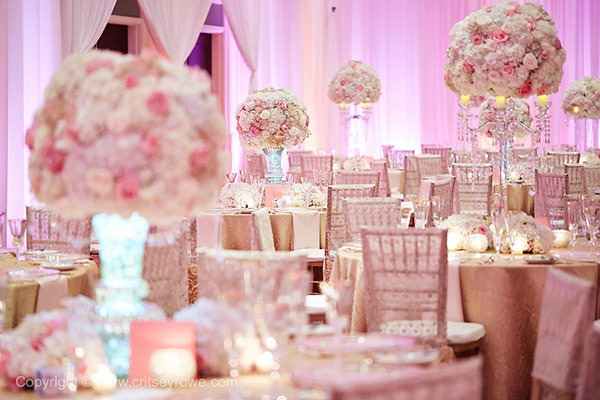Tall Centerpieces