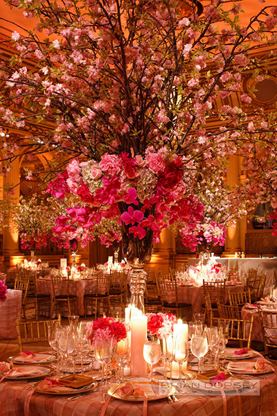 Tall Centerpieces