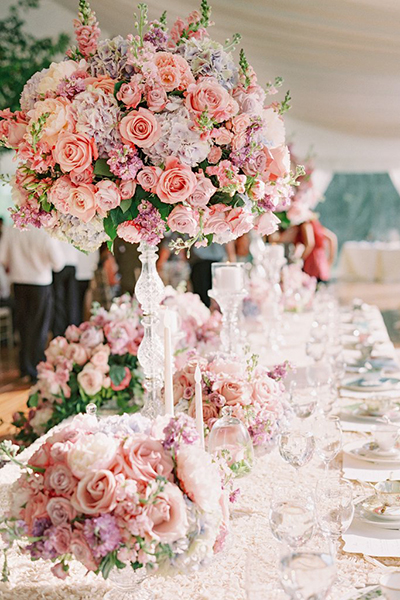 Tall Centerpieces