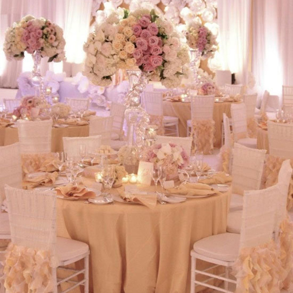 Tall Centerpieces