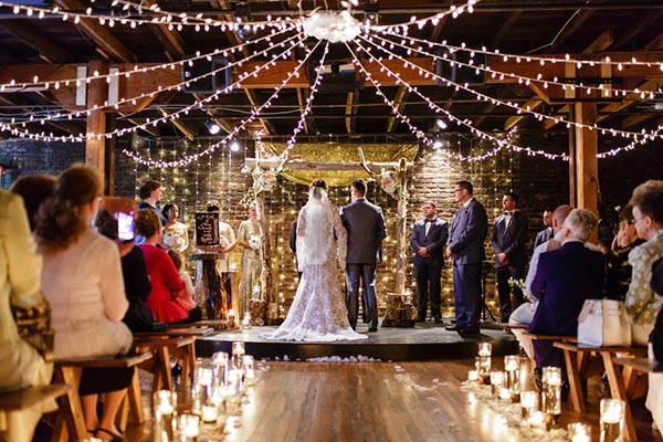 35 Budget Friendly Ceremony Decor Ideas Bridalguide