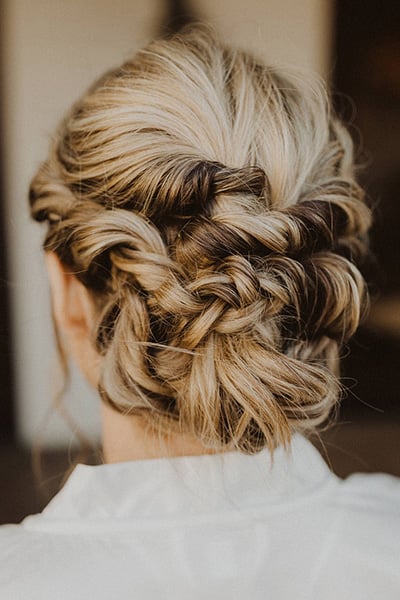 50 Intricate Wedding Hairstyles We Love | BridalGuide