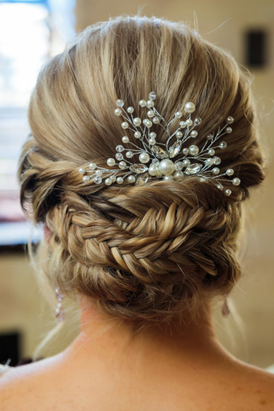 50 Intricate Wedding Hairstyles We Love | BridalGuide