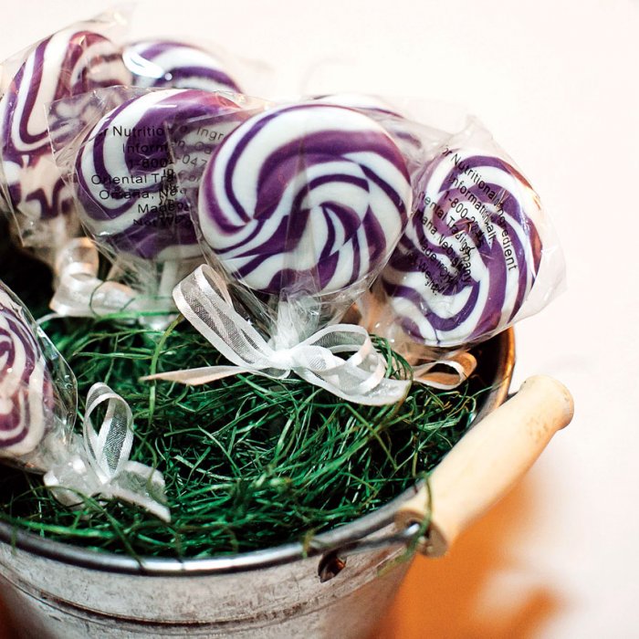 Wedding Lollipops