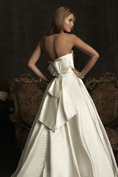 Allure Bridals Large Bow