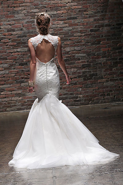 Wedding Dress Styles - What kind of wedding dress will suit you