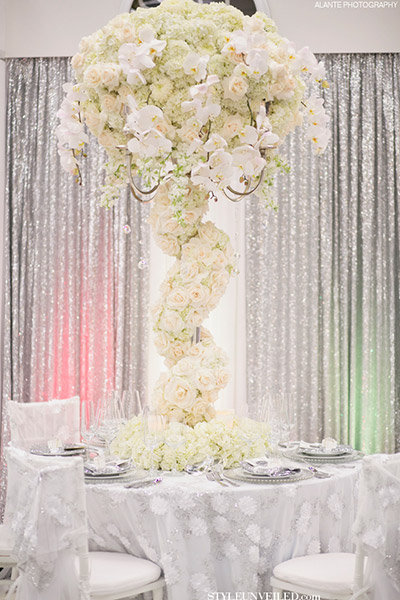 Chic Centerpieces Chic Centerpieces