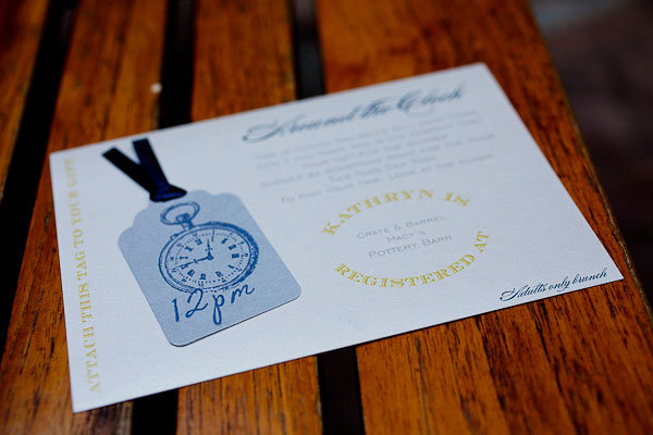 Eye-Catching Invites