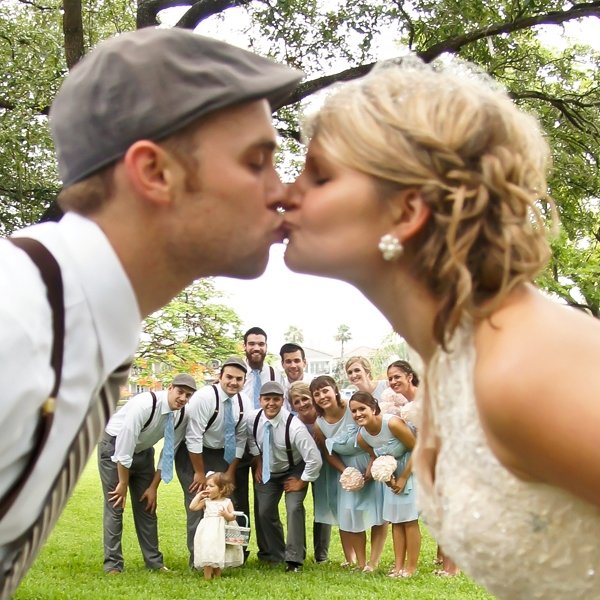 23. The Kiss They 23. The Kiss They