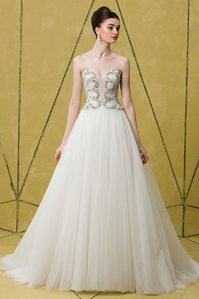 Badgley Mischka Bride Badgley Mischka Bride