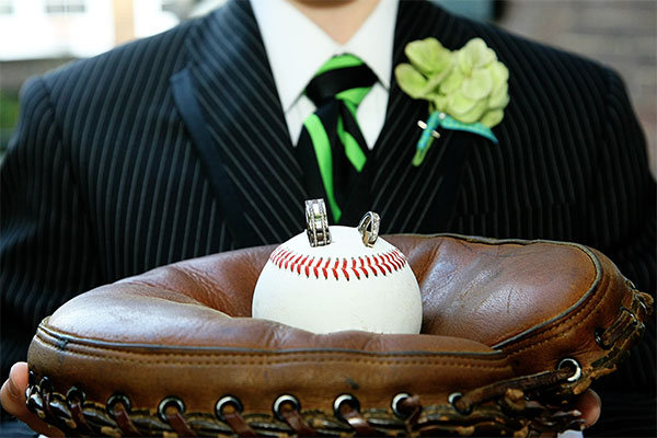 Ring Bearers Ring Bearers