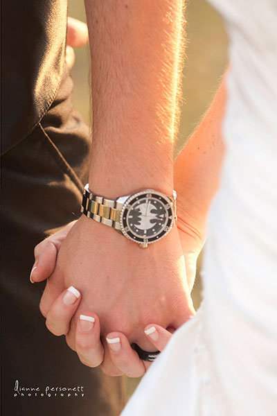 Attire for the Groom & Groomsmen