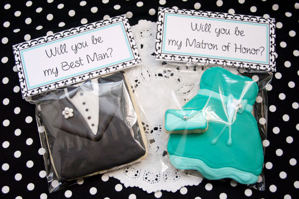 The Sweetest Way to Ask