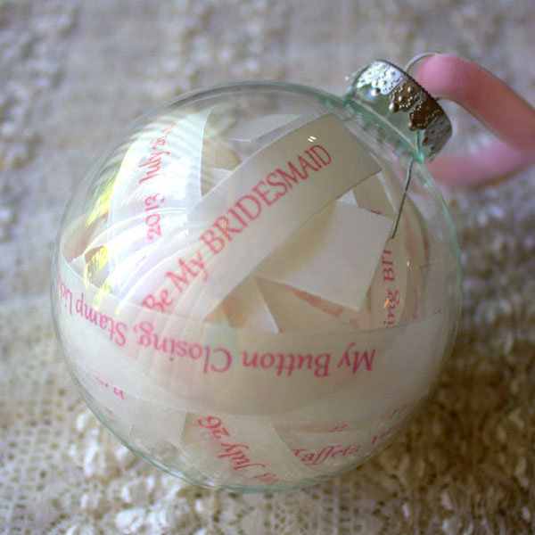 Sentimental Keepsakes